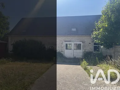Barn in Chevilly (45520)