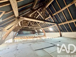 Grange à Chevilly (45520)