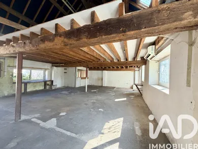 Barn in Chevilly (45520)