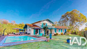 House in Bassussarry (64200)