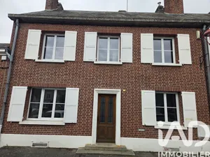 Townhouse in Doullens (80600)