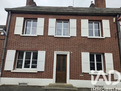 Townhouse in Doullens (80600)
