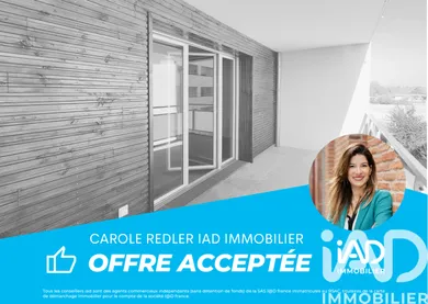Apartment in Toulouse (31200)