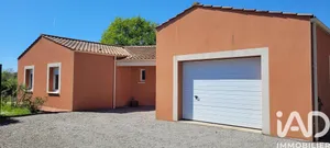 Maison à Froidfond (85300)