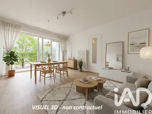 Appartement à Vannes (56000)