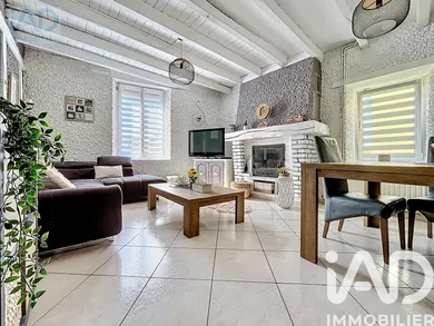 House in Dampierre-sur-Moivre (51240)