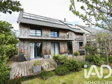 Maison à Saint-Baudelle (53100)