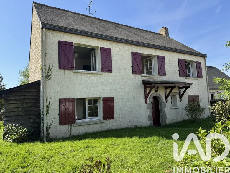 Maison 5 pièces 157 m² · à Moisdon-la-Rivière · 157,1 m² · 178 000 €