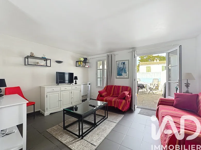 Maison 3 pièces 53 m² · à La Flotte · 53,2 m² · 390 000 €