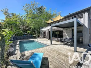 Maison traditionnelle à Seignosse (40510)