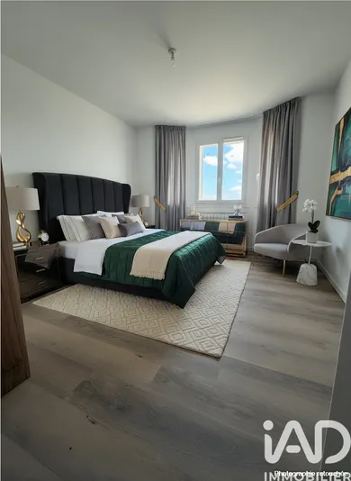 Appartement à Houilles (78800)