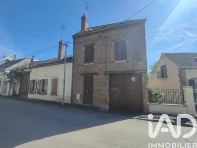 Maison de village à Traînel (10400)