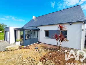 House in Cournon (56200)