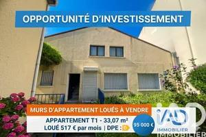 Appartement à Nozay (91620)