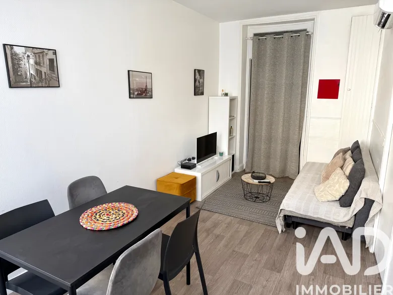 Appartement 2 pièces 33 m² · à Reims · 33 m² · 114 000 €