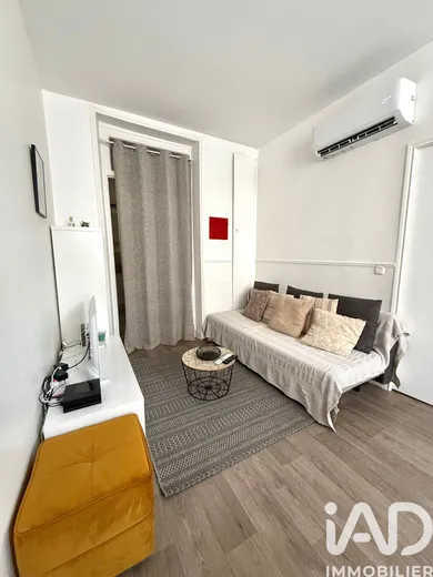 Apartment in Reims (51100)