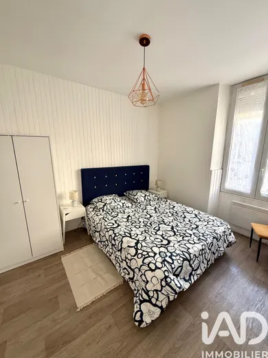 Apartment in Reims (51100)