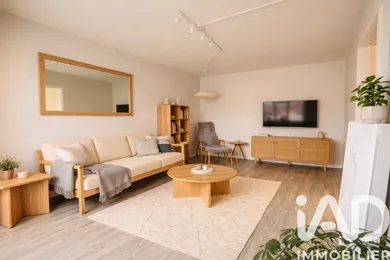 Apartment in Rennes (35200)