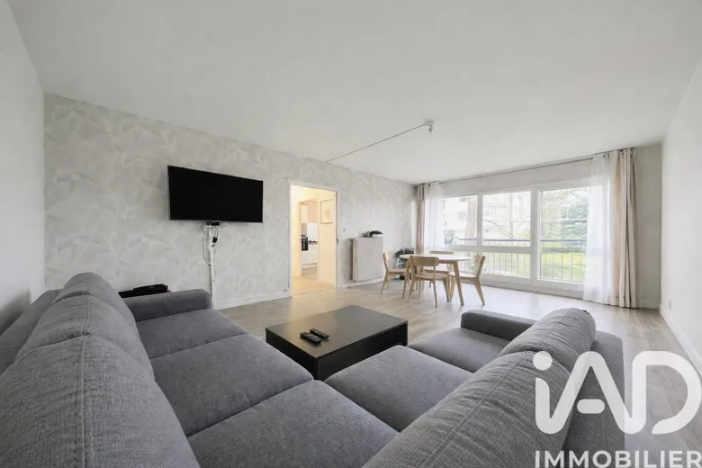 Appartement 5 pièces 76 m² · à Rennes · 76 m² · 188 000 €