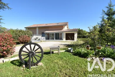 Maison à Bérat (31370)