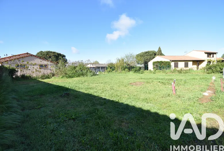 Terrain à Lherm (31600) · 88 900 €