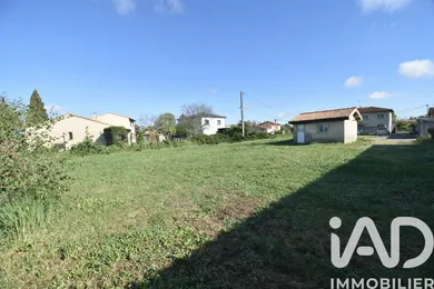 Terrain à Lherm (31600)
