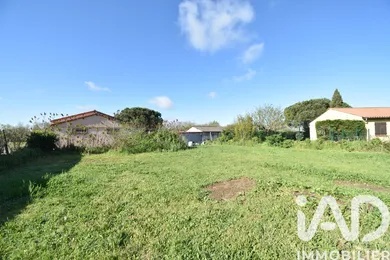 Terrain à Lherm (31600)