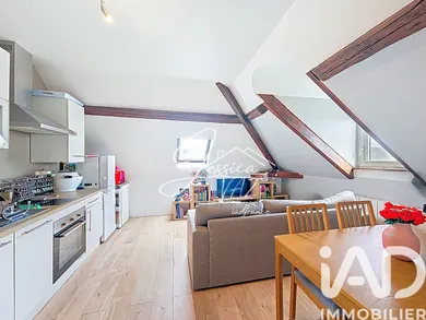 Apartment in Le Plessis-Belleville (60330)