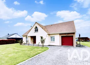 Maison à Roncherolles-en-Bray (76440)