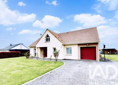 Maison à Roncherolles-en-Bray (76440)
