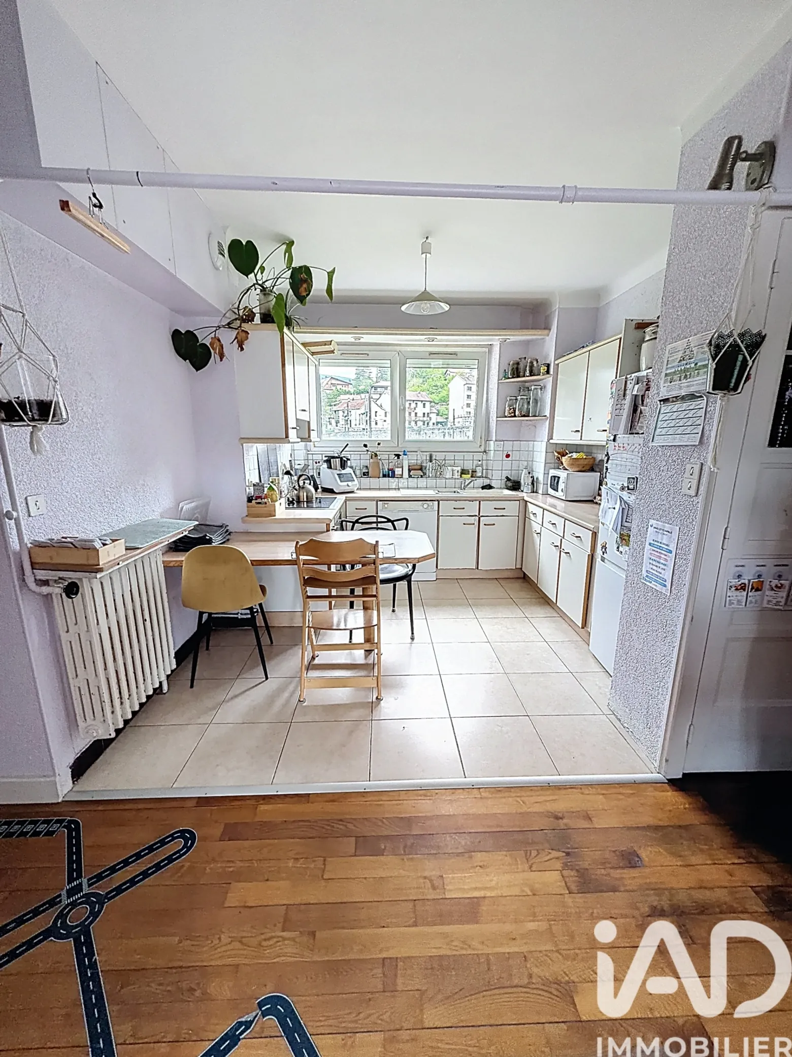 Vente appartement à Valserhône (01200) : appartement 5 pièces 100 m² - 2000737 — 2