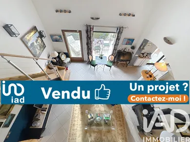 Traditional house in Tarascon (13150)