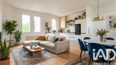 Apartment in Toulouse (31400)