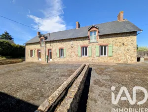 Maison à Martigné-Ferchaud (35640)