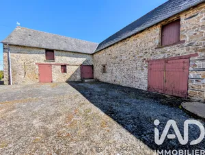 Maison à Martigné-Ferchaud (35640)