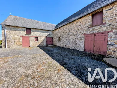 Maison à Martigné-Ferchaud (35640)