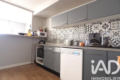 Apartment in Lyon (69009)