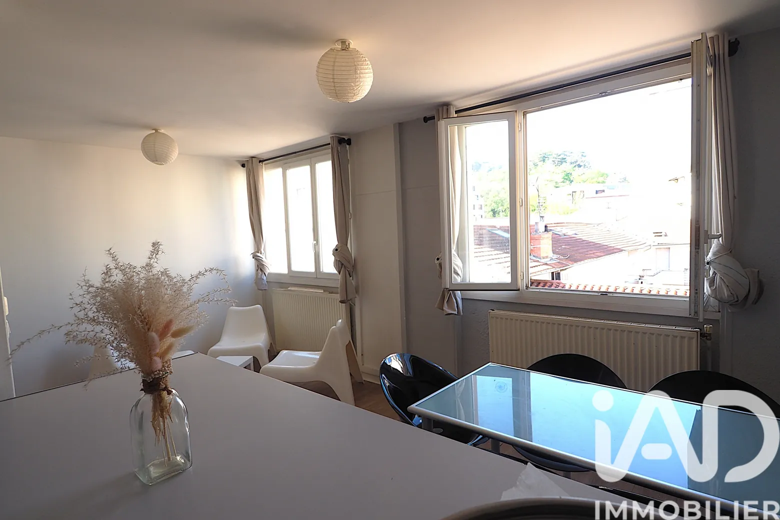 Vente appartement à Lyon (69009) : appartement 6 pièces 128 m² — 6