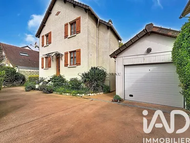 Maison à Villiers-sur-Marne (94350)