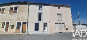 Maison de ville à Bram (11150)