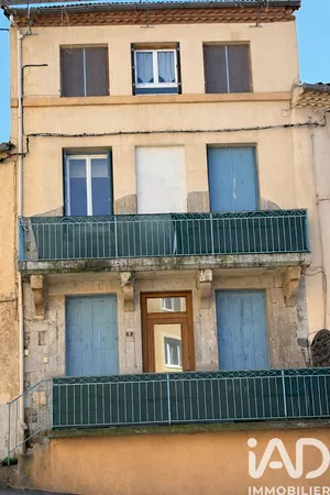 Immeuble à Saint-Paul-en-Jarez (42740)