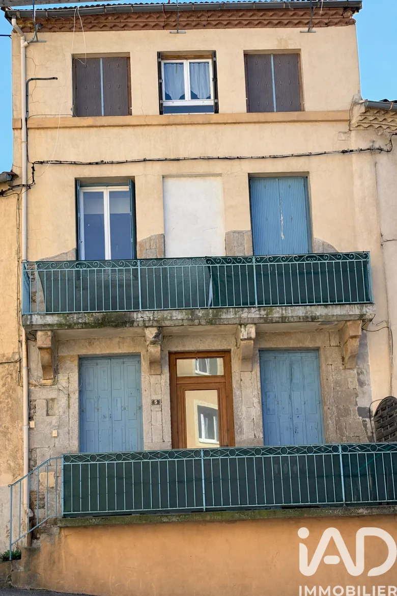 Immeuble 4 pièces 144 m² · à Saint-Paul-en-Jarez · 144 m² · 182 500 €