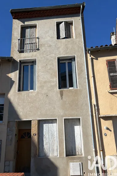 Building in Saint-Paul-en-Jarez (42740)