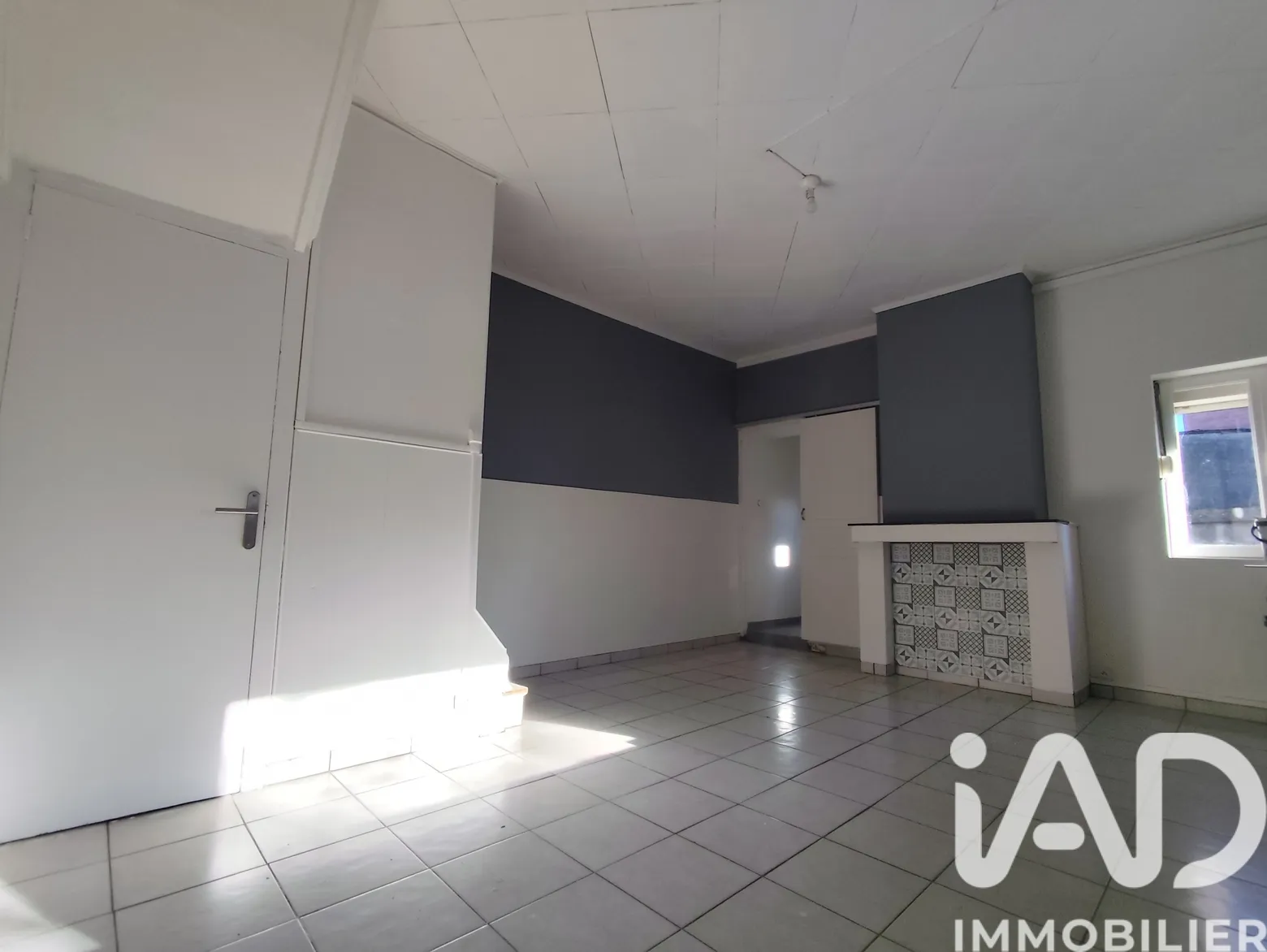 Vente maison à Burbure (62151) : maison 6 pièces 117 m² — 2