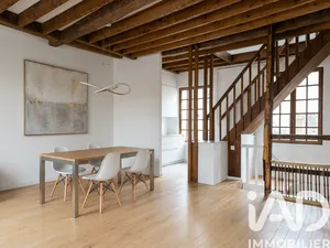 Appartement à Paris (75019)