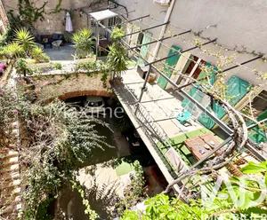 Maison de village à Baixas (66390)