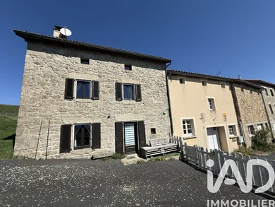 Maison à Venteuges (43170)