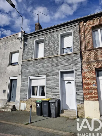 House in Hérin (59195)