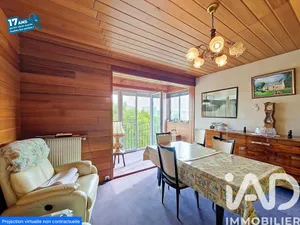 Appartement à Villeneuve-la-Garenne (92390)