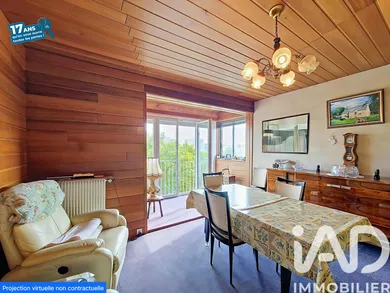 Appartement à Villeneuve-la-Garenne (92390)